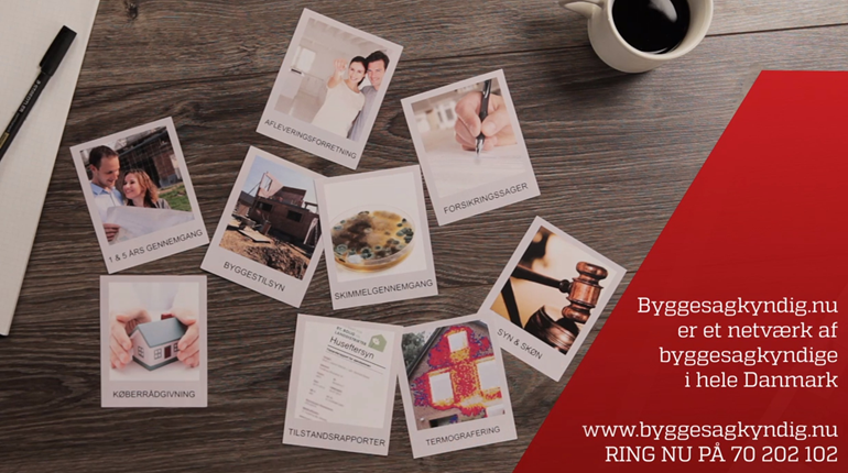 Byggesagkyndig vores koncept video